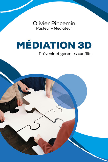 Couverture du livre Médiation 3D